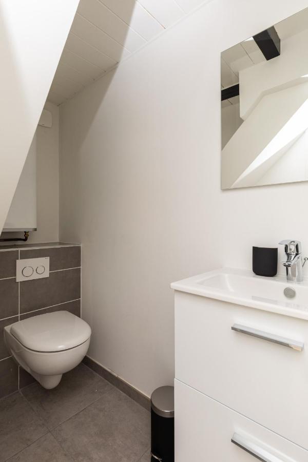 Appartement Dify Sunny - 10 Min Centre De Lyon Villeurbanne