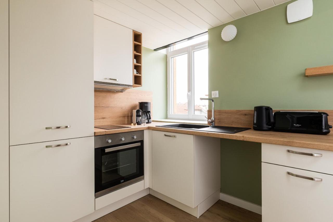 Appartement Dify Sunny - 10 Min Centre De Lyon