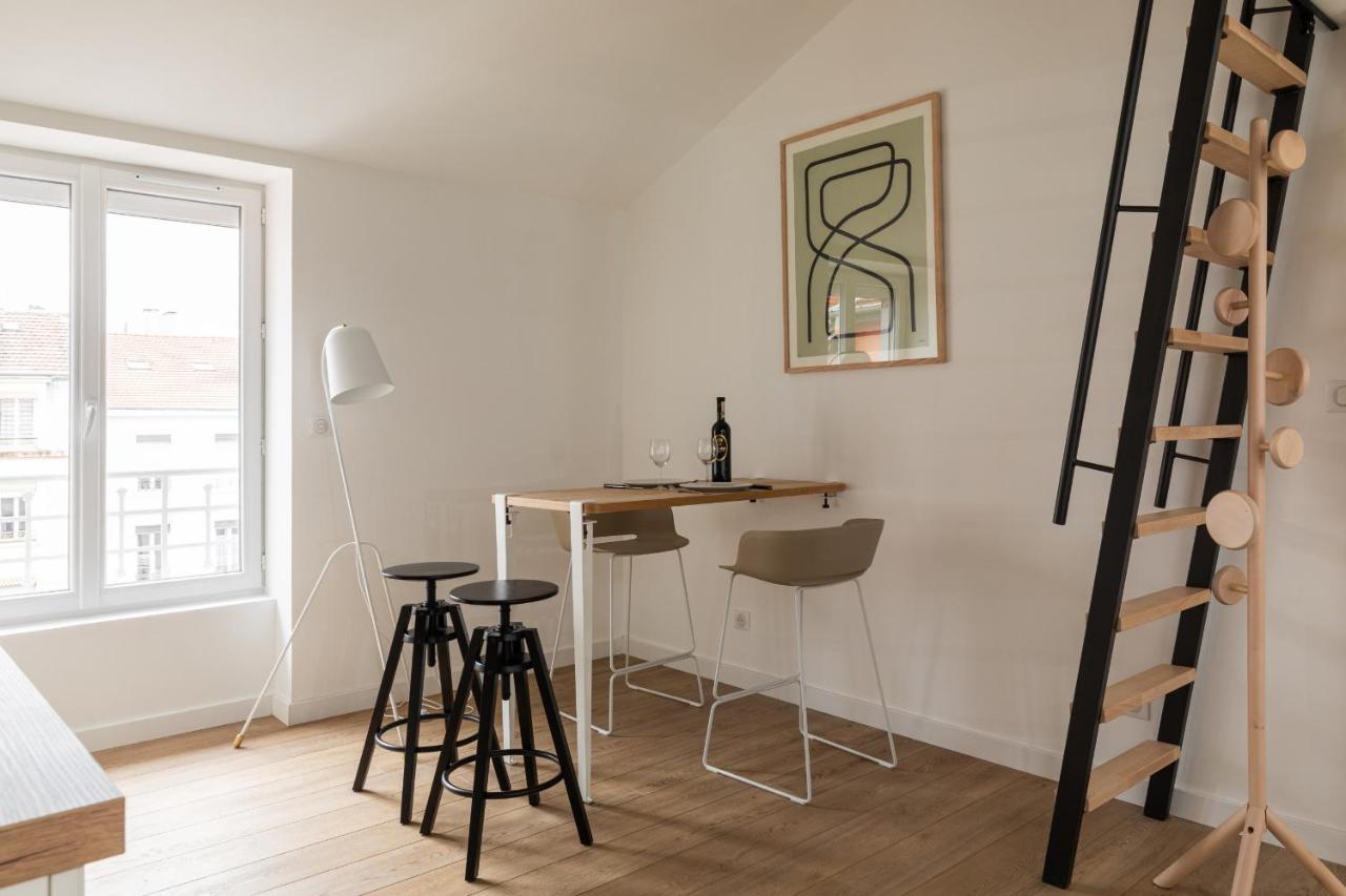 Appartement Dify Sunny - 10 Min Centre De Lyon