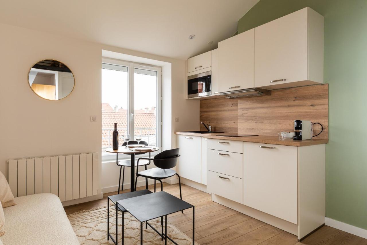 Appartement Dify Sunny - 10 Min Centre De Lyon
