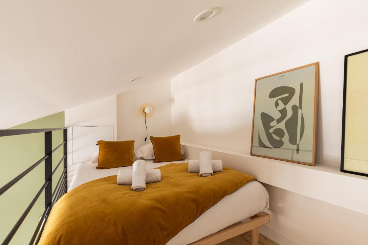 Appartement Dify Sunny - 10 Min Centre De Lyon Villeurbanne