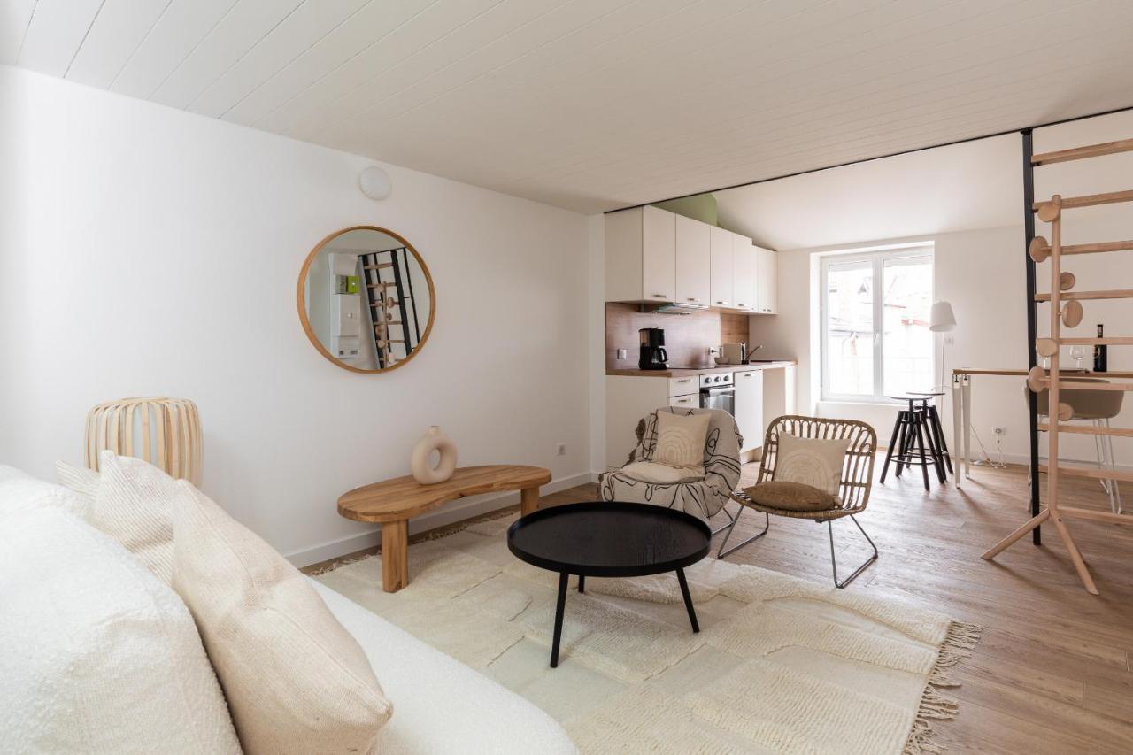 Appartement Dify Sunny - 10 Min Centre De Lyon Villeurbanne