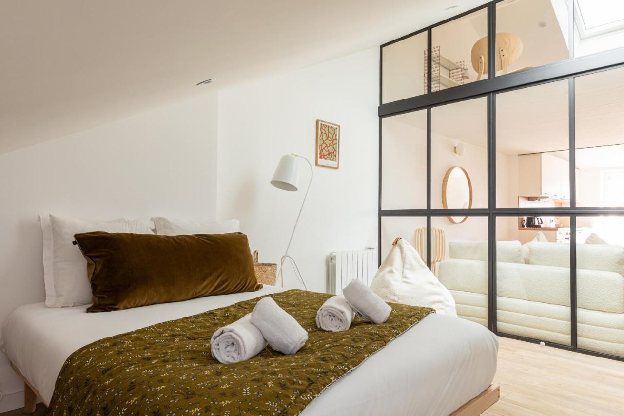 Appartement Dify Sunny - 10 Min Centre De Lyon *