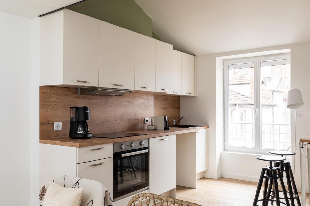 Appartement Dify Sunny - 10 Min Centre De Lyon *
