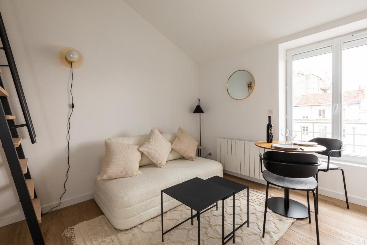 Dify Sunny - 10 Min Centre De Lyon Apartment